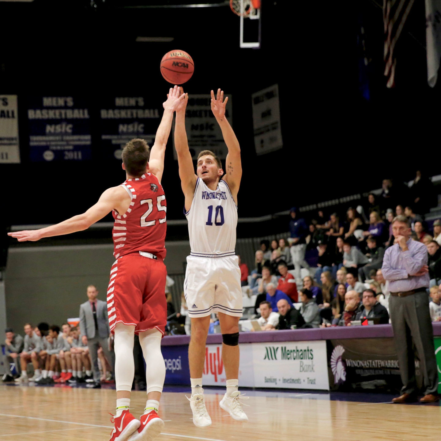 WSU MBB vs Bethany Lutheran